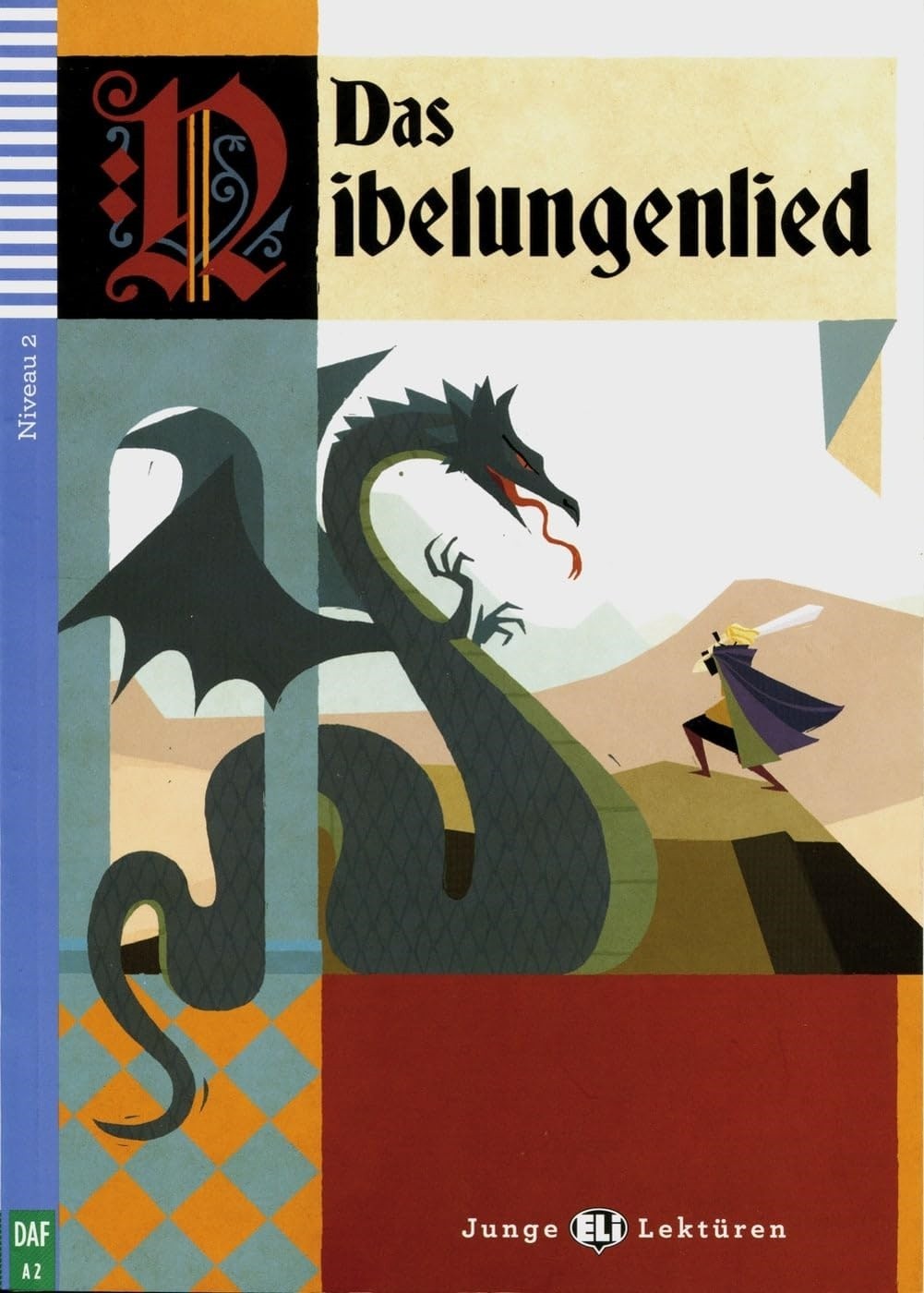 Das Nibelungenlied - Rita Petruccioli (Paperback, 2012)