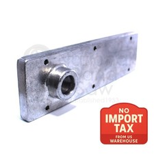 Guide bar retainer fitting Hobart saws 5700, 5701, 5800, 5801. Replaces 290845/
