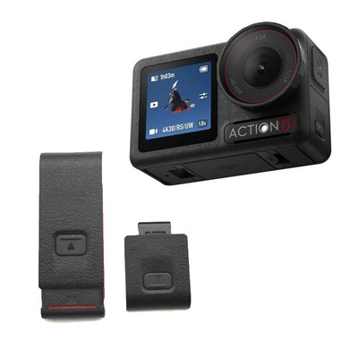 Original Parts for DJI Osmo Action Pro Camera Side Battery USB