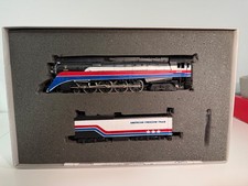 Bachmann Plus American Freedom Train - Limited Edition Item No. 31310