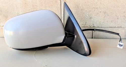NEW RIGHT DOOR MIRROR FITS MITSUBISHI OUTLANDER 2014-17 2018 7632B376 MI1321150