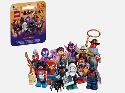 Lego Minifiguren 71050 - Serie Spider -Man  - verschieden zum Aussuchen! NEU+OVP