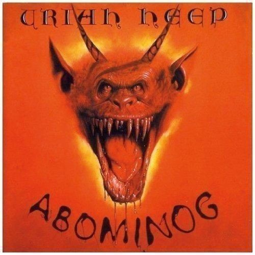 Audio Cd - Uriah Heep - Abominog-Bonus Track - Sanctuary -D- Neu-image