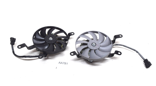 Yamaha YZF R6 RJ11 RJ15 RJ27 Radiateur Ventilateur Radiateur Fan Glacière 06-19