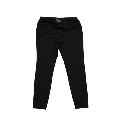 Lagenlook 8 Damen Hose L schwarz 100% Polyester