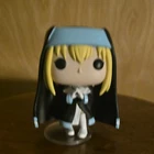 Pop! Animation: Fire Force - Iris vinyl figure.