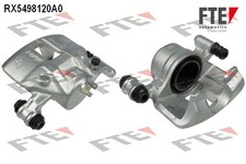 FTE Bremssattel 9291620 Gusseisen für HONDA CIVIC 4 ED EF Hatchback EC EE CRX 2