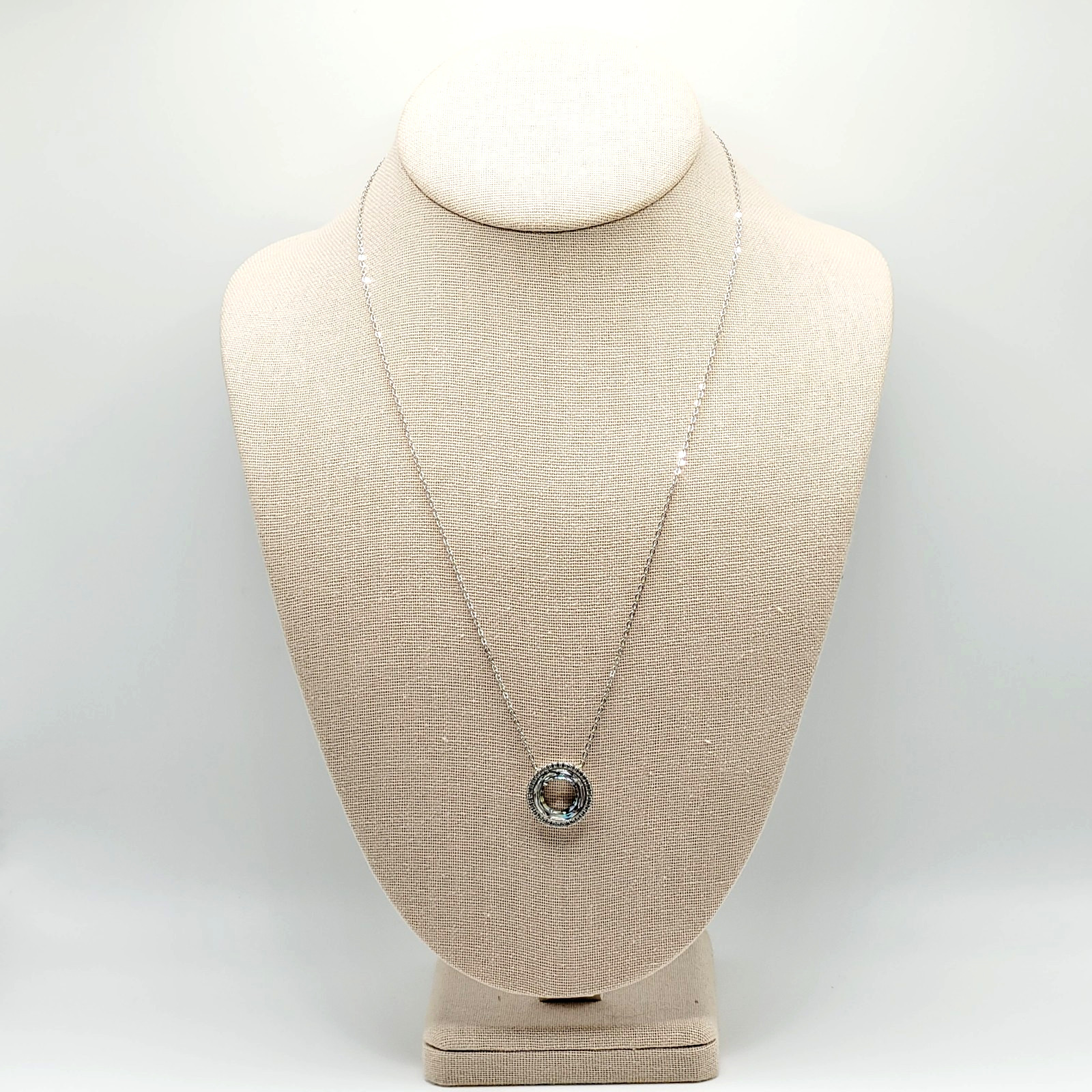 Cosmic Ring Swarovski Elements Crystal Center w R… - image 3