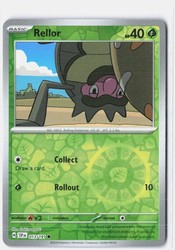 Rellor 013/191 Surging Sparks Reverse Holo