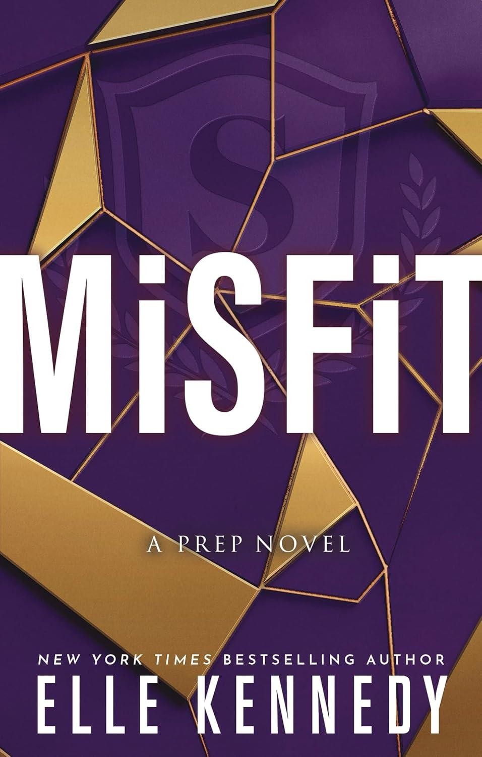 Misfit by Elle Kennedy Paperback - Image 4