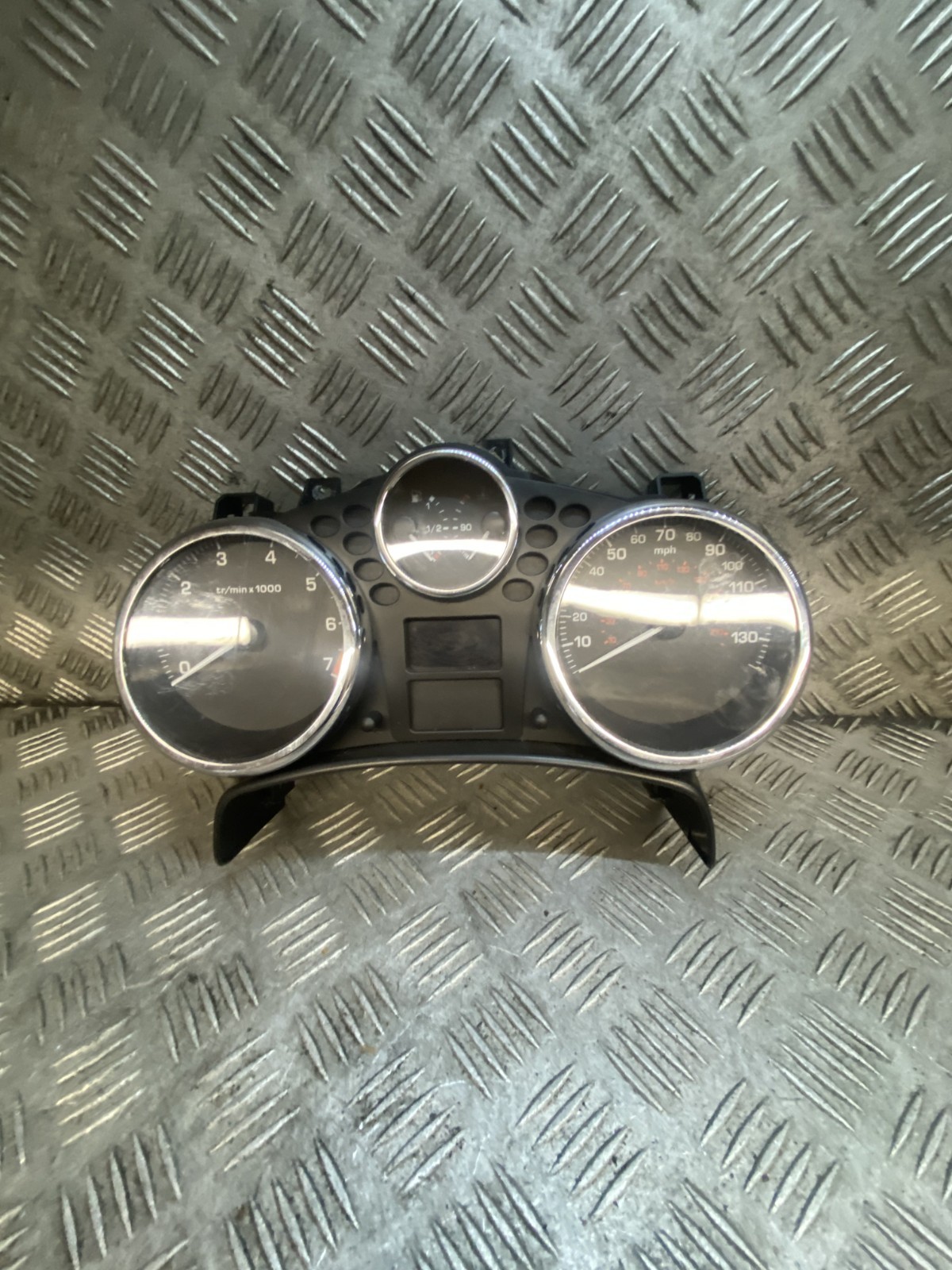 2006 PEUGEOT 207 S MK1 PETROL SPEEDOMETER A2C53065547