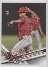 2017 Topps Update Keynan Middleton #US133 0c4