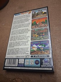 Virtua Fighter 2 Sega Saturn Game Complete