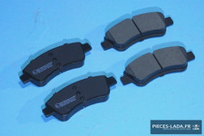 Kits de frein Opel CORSA