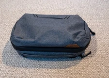 Peak Design Tech Pouch Grey Travel Case