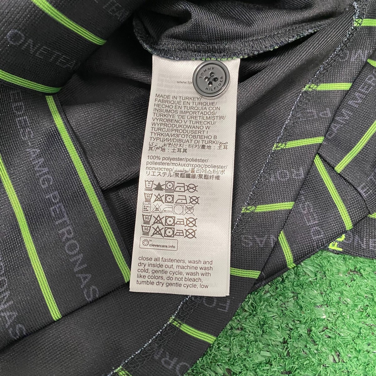 Size XS - Tommy Hilfiger x Mercedes-AMG F1 x Awake NY Baseball