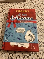 Diario Di Una Schiappa Edizione speciale Carta regalo 2016.