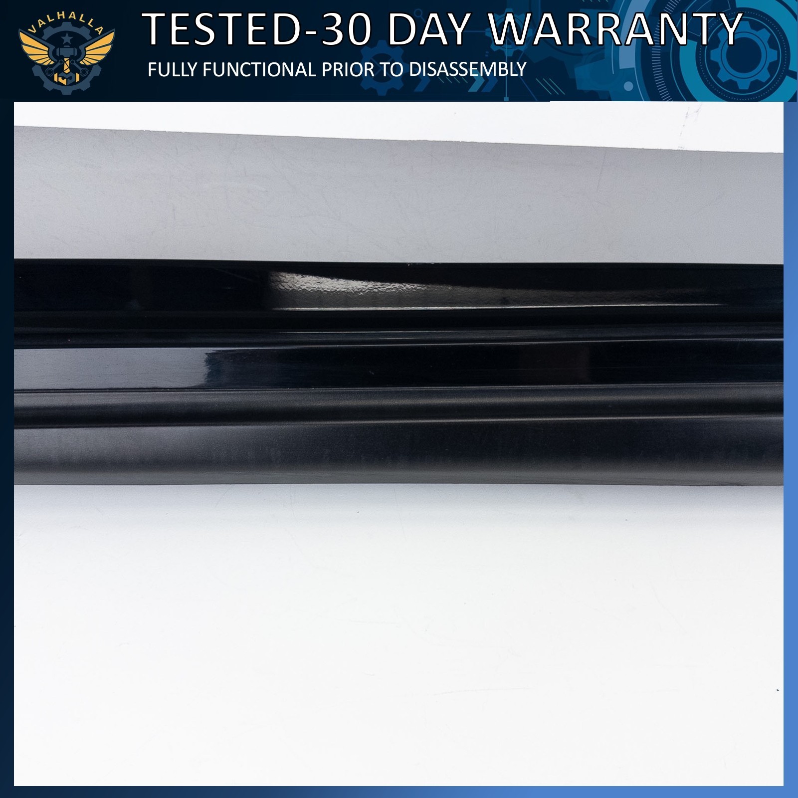 Maserati Ghibli S Q4 2014-2024 Left Rocker molding