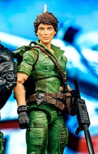 GI Joe Classified Series Lady Jaye 25 Brand New in Sealed Box