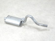 Auspuff NEU für Opel Kadett C Coupe 1.9 GT / E 77KW 1975-1977 Mitteltopf