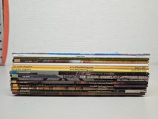 Lot of 13 Quilting Magazines Primitive Quilts  More