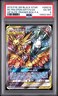 2019 POKEMON SM BLACK STAR PROMO FULL ART/MOLTRES & ZAPDOS & ARTICUNO GX PSA 6