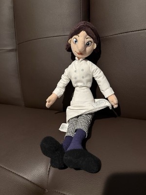 Ratatouille COLETTE 14'' Plush Stuffed Toy by The Disney Store