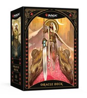 The Magic: The Gathering Oracle Deck | Magic The Gathering | Englisch | Box