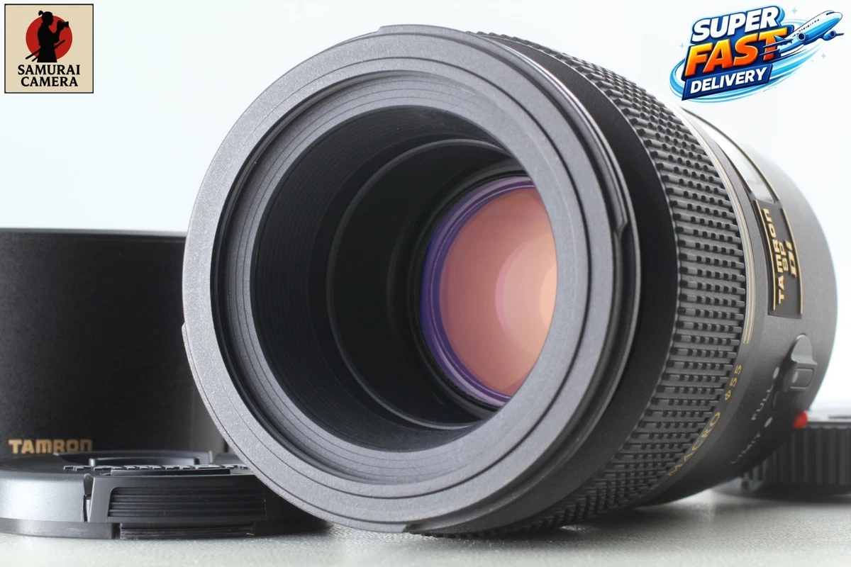 Tamron SP A-Mount 90mm Focal Camera Lenses for sale | eBay