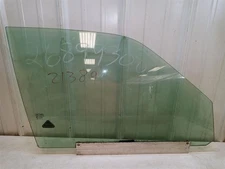 98-03 JAGUAR XJ VANDEN PLAS PASSENGER RIGHT FRONT DOOR GLASS OEM USED TESTED 