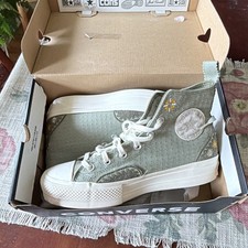 Converse Chuck Taylor Lift Platform High Top ...