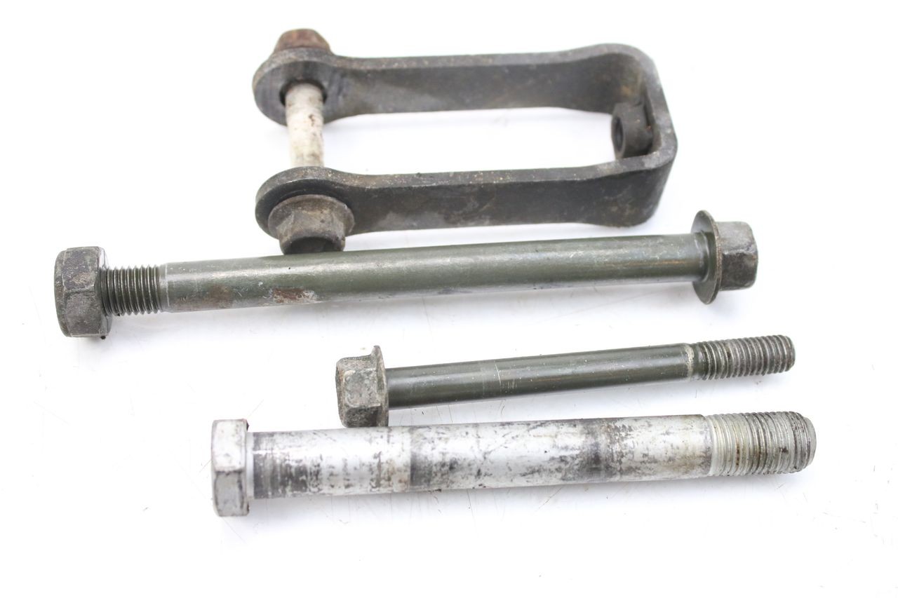 ENGINE SHAFT - YAMAHA TDR DELTABOX 125 (1993 - 2003)
