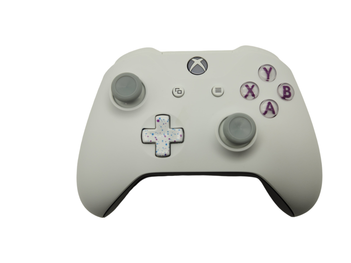 Microsoft Xbox One Limited Special Edition NBA 2K20 Hyperspace