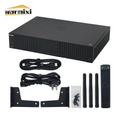 Zidoo UHD8000 8K HiâEnd Media Player DAC ESS9069Q DSD512 PCM768KHz Android 11