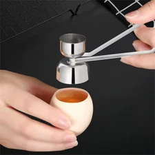 Stainless Steel Egg Topper – Precision Shell Cutter Cracker Tool for Boiled Eggs
