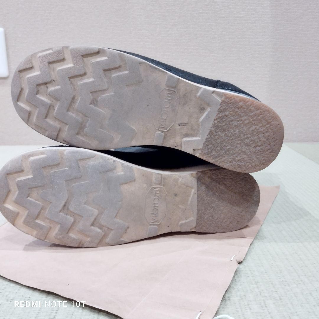 Mastermind x Visvim Shearling Boots Black US11 29… - image 8