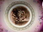 2 Mitterteich Bavaria Vintage 10 1/2" Porcelain Plates — photo 7