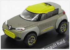 Norev Renault Concept Car Kwid Salon De Bombay 2014 1:43 517947