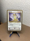 Meowth Gold Border Promo Card #56/64