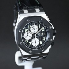 AUDEMARS PIGUET ROYAL OAK OFFSHORE 25940 RUBBER CLAD WATCH 42MM(MINT & ORIGINAL) 3