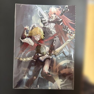 Overload Movie Bonus Character Art Bromide