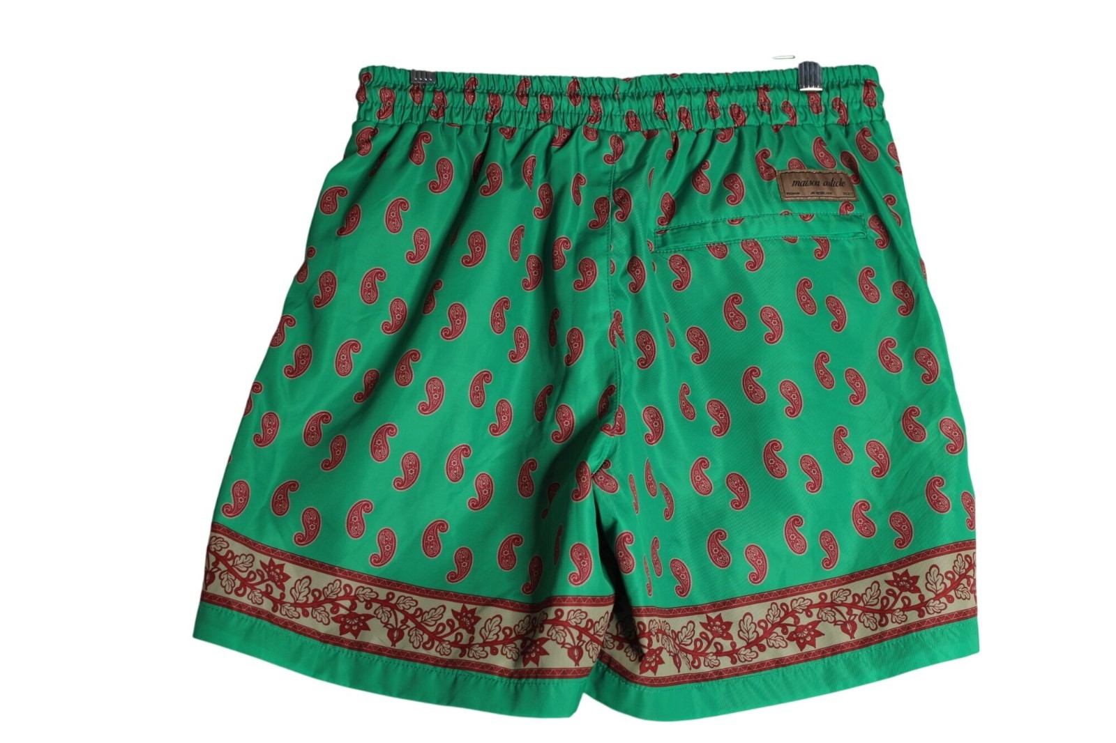 MAISON ARTICLE Button Down Block Paisley Hybrid M… - image 7