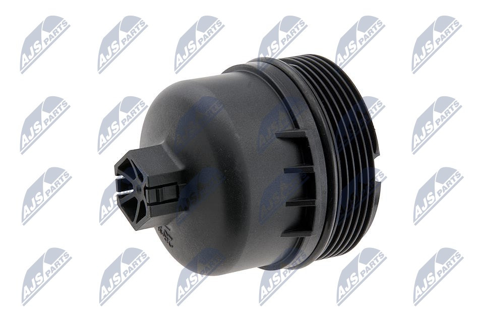 N.T.Y. CCL-CT-009.NTY Cap, oil filter housing for CITROËN,PEUGEOT