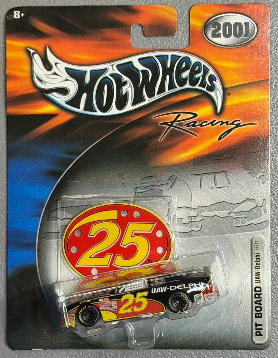 Hot Wheels Racing Diecast NASCAR Racecars for sale - eBay
