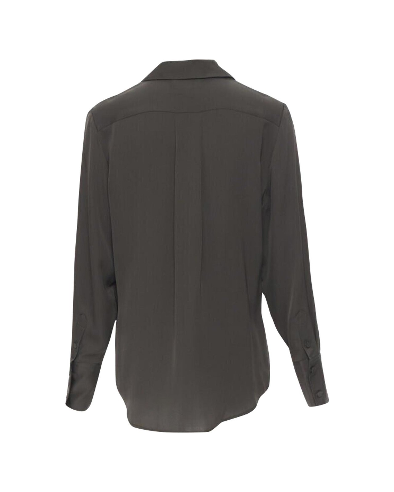 Preloved Frame Vintage Elegant Solid Long Sleeve … - image 6