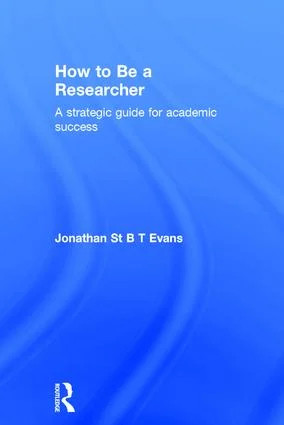 How to Be a Researcher - 2nd Edition