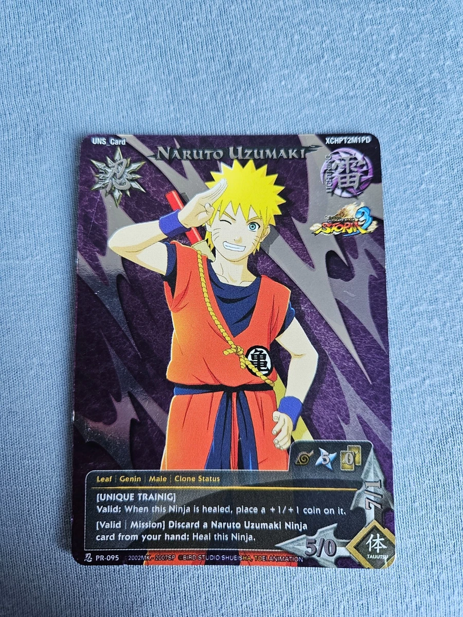 Preços baixos em Moderadamente jogado (muito bom) Naruto CCG