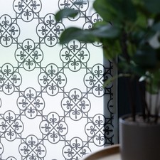 Image of d-c-fix Recinto 45cm x 1.5m Static Cling Vinyl Window Film