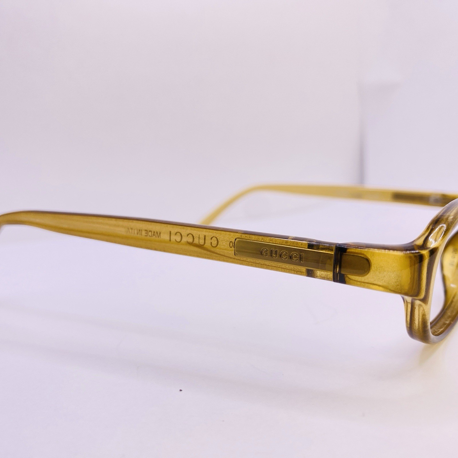 Gucci Eyeglasses Sunglasses GG 1197/N Z2Z 50 [] 16 130 MM Transparent Beige thumbnail 7