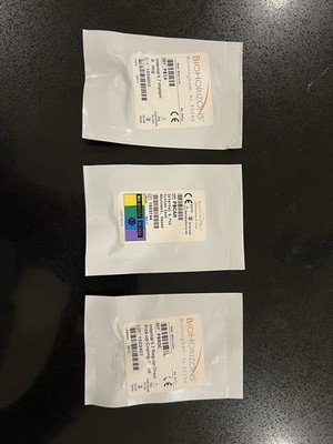 Biohorizons Internal 5.7 Implant Analog Custom Abutment Direct Pick-up Coping